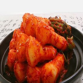 여수돌산 알타리김치 5kg