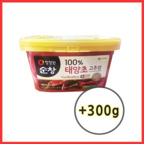 청정원 순창 태양초 고추장 1.8kg x 6개