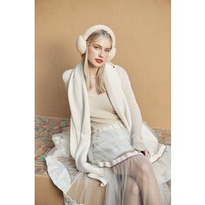 호주 어그 25FW 오즈웨어 컬리 양털 귀마개 CS052