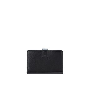 Perfec Fold Half Wallet (퍼펙 폴드 반지갑) Black _ VQB4-1WM340-1BKXX