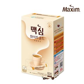 동서식품 맥심 화이트골드 100개입 (11.7gx100티백)