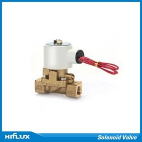 솔레노이드밸브 Solenoid Valve - 물용 2way 20K용 (상시닫힘) 파일럿 킥 25A - HPW2260