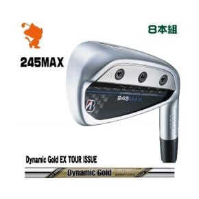 3444632 BRIDGESTONE 2024 245MAX IRON 브리지 스톤 245 맥스 아이언 8 개  IA3319184