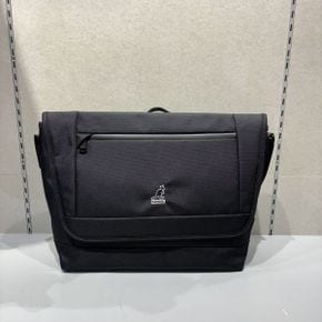 코어 2 메신저백 2075 블랙 Core 2 Messenger Bag 2075 BLACK