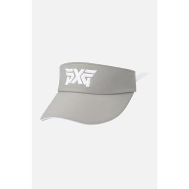 PXG [PXG공식] 여성 베이직 리본 바이저-PJFPW951405