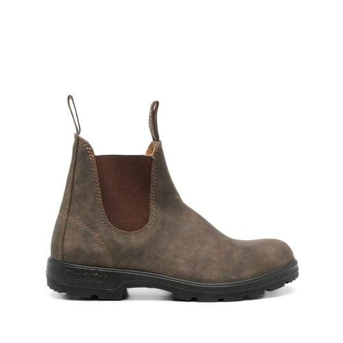 블런드스톤 부츠 585 BCRUSTIC BROWN LEATHER