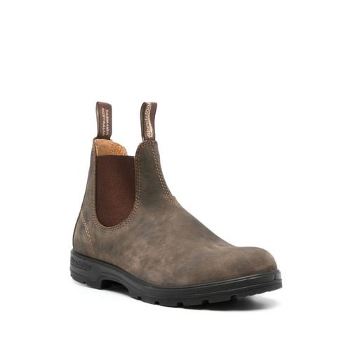 블런드스톤 부츠 585 BCRUSTIC BROWN LEATHER