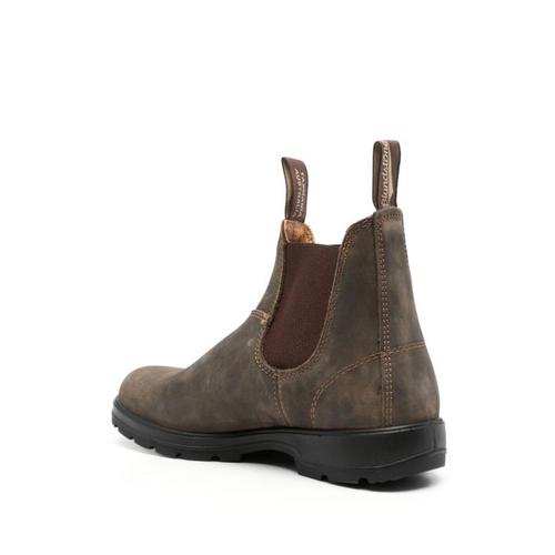 블런드스톤 부츠 585 BCRUSTIC BROWN LEATHER