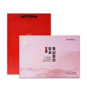 발효홍삼절편 200g