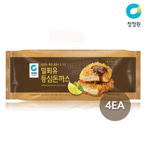 밀푀유돈까스 500g x 4