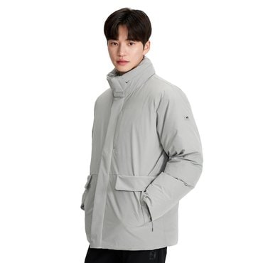 밀레 24FW 신상 남성용 중량구스다운 아베즈 다운자켓 MVTWD412(출시가429000원)