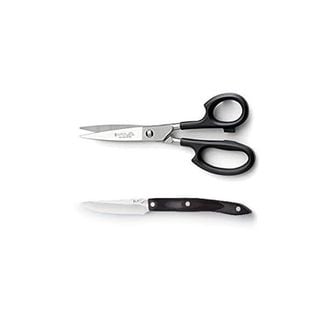  미국 컷코 주방 가위 Cutco 2Piece Shears Paring Knife Combo 1438126