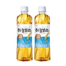 웅진 하늘보리 500ml 48개