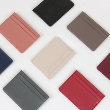 핫트랙스 D.LAB JY Simple card wallet - 8 color