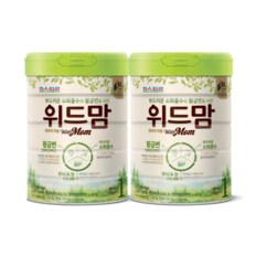 위드맘 1단계 750g*2입 (Neo 2 택배)