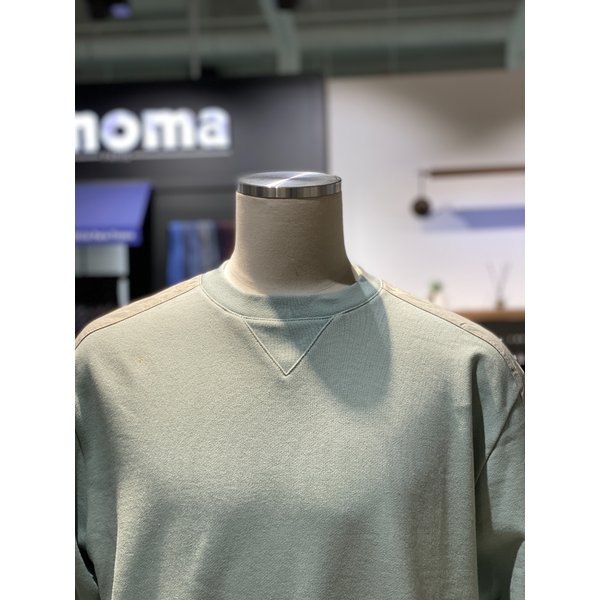 [시흥점] S/S 민트 배색 맨투맨 (RPIMTT06A)