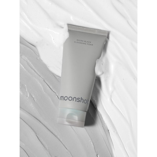 마이크로 블랙 클렌징 폼 120ml