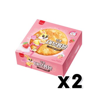  삼립 정통 대보름달 베이커리빵 410g x 2개