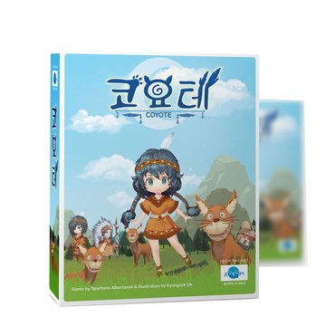 생각투자 (무료배송) 코요테