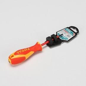 드라이버(절연) 일자 SL3x75MM(THTIS3075) (14321726)