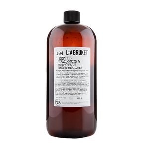 핸드 & 바디워시 그레이프프룻 리프 리필 1000ml