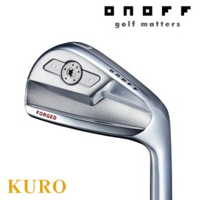온오프 포지드 KURO 아이언 7개 세트 2026년 병행 AS보증 N.S. PRO MODUS3 TOUR110