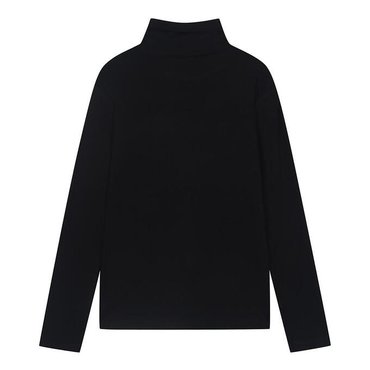 SI 베이직 솔리드 터틀넥 티셔츠 (SSJIIBX98240)(SSJII98240)