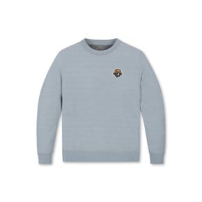 Soft Boucle Bonded Fabric Pullover G4WAW25901BUX