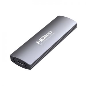 엠지솔루션 HDTOP C타입 SSD M.2 NVME 10Gb 외장케이스 HT-3C051