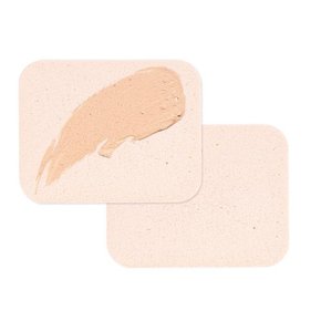 [RG6500T5]뷰티20 파운데이션 찰떡 퍼프 NBR 사각 2P