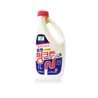 오너클랜 유한 락스 펑크린 배수구청소 1리터