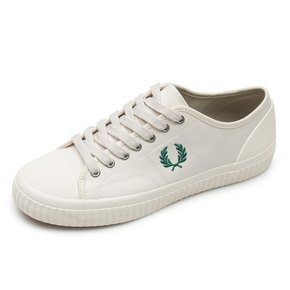 프레드페리FRED PERRY HUGHES LOW CANVAS 스니커즈 mens B4365-D06