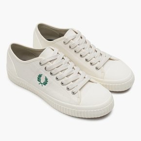 프레드페리FRED PERRY HUGHES LOW CANVAS 스니커즈 mens B4365-D06