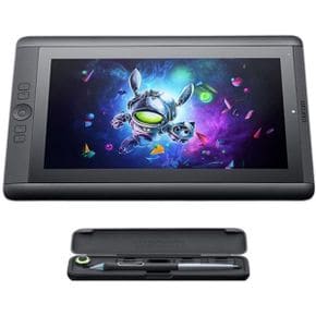 영국 와콤 신티크 프로24 Wacom Cintiq Companion Hybrid  Graphic Tablets USB 16 9 294 x 165