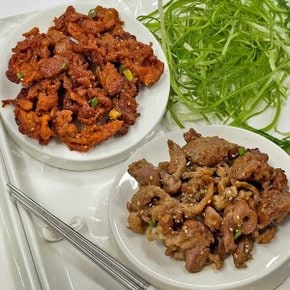 간장 오리불고기 300g 3팩