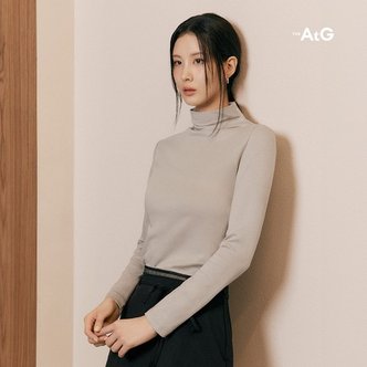 더엣지 [The AtG] 더엣지 24FW 에센셜 모달 티블라우스 5종