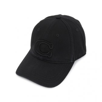 코치 [부산점] 캡모자 CCN89 BLK (남여공용)
