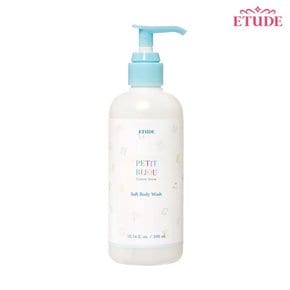 쁘띠비쥬 코튼스노우 소프트 바디워시 300ml