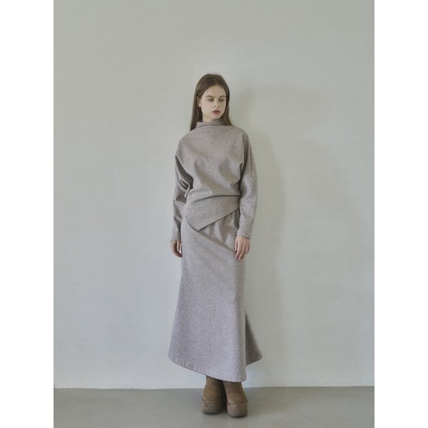 루미 언발 투피스 SET_2color