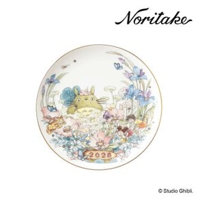 [NEW 신상] 토토로 2026년 기념 접시 (Year Plate) 1P