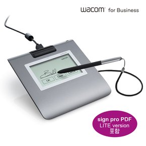 전자서명 패드 세트 (STU-430 + sign pro PDF)