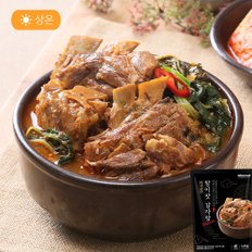 신세계라이브쇼핑 집밥장인 참이맛 40년전통 감자탕 블랙 1.2kg X 1팩
