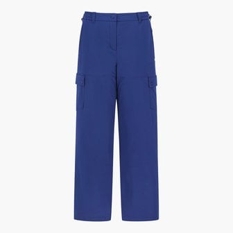 르꼬끄골프 [여주점] 여성 패딩 카고포켓 세미와이드 팬츠 GQ422LPTO4 ULBL