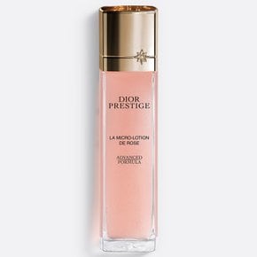 디올 화장품 프레스티지 MICRO LOTION DE ROSE 안티에이징 트리트먼트로션 150ml