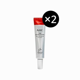  [AHC] 텐 레볼루션 리얼 아이크림 포 페이스 35ml (2개)