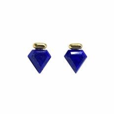 Penta blue earring (2024fw35)