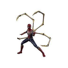 일본 SHF 스파이더맨 피규어 S.H. Figuarts Avengers Iron Spider Final Battle EDITION Approx.