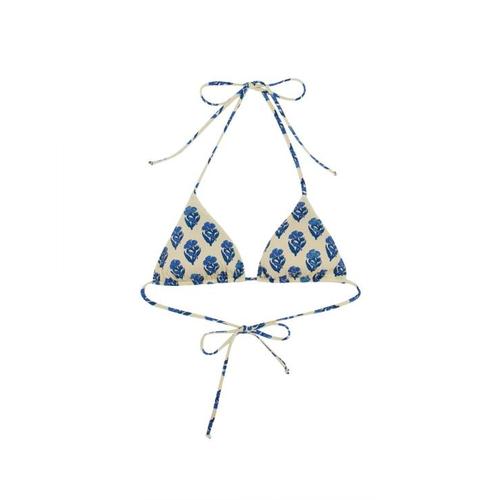 세인트바쓰 비치웨어 LEH0001 01532H10 AZURE