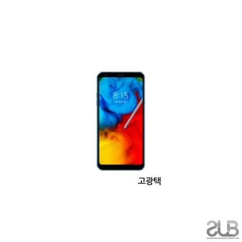 SUB LG Q8 2018 고광택 투명 액정보호필름 2매(1)