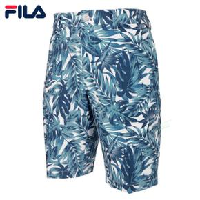 3133217 필라 골프 FILA GOLF 웨어 맨즈 반바지 743312 하프 흡한 속건 스트 CA3232691